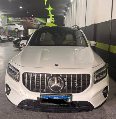 MERCEDES-BENZ GLB 200 1.3 MHEV PROGRESSIVE 7G-DCT